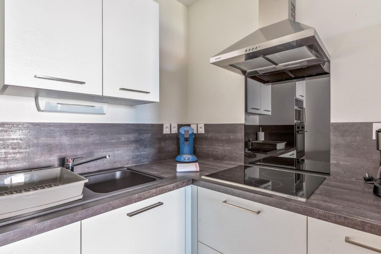 Appartement Des Carrelets - Welkeys ลาโรแชล ภายนอก รูปภาพ